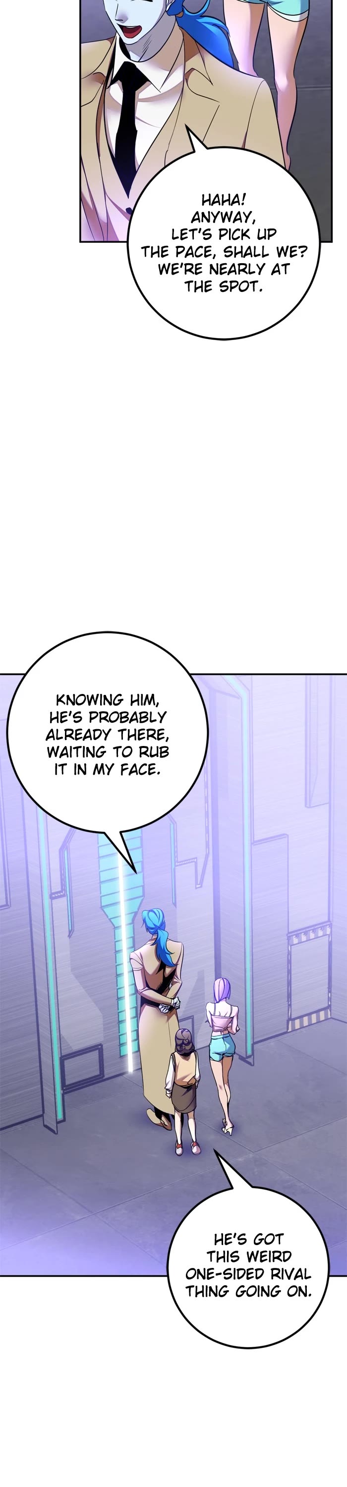 Return to Player chapter 205 page 7