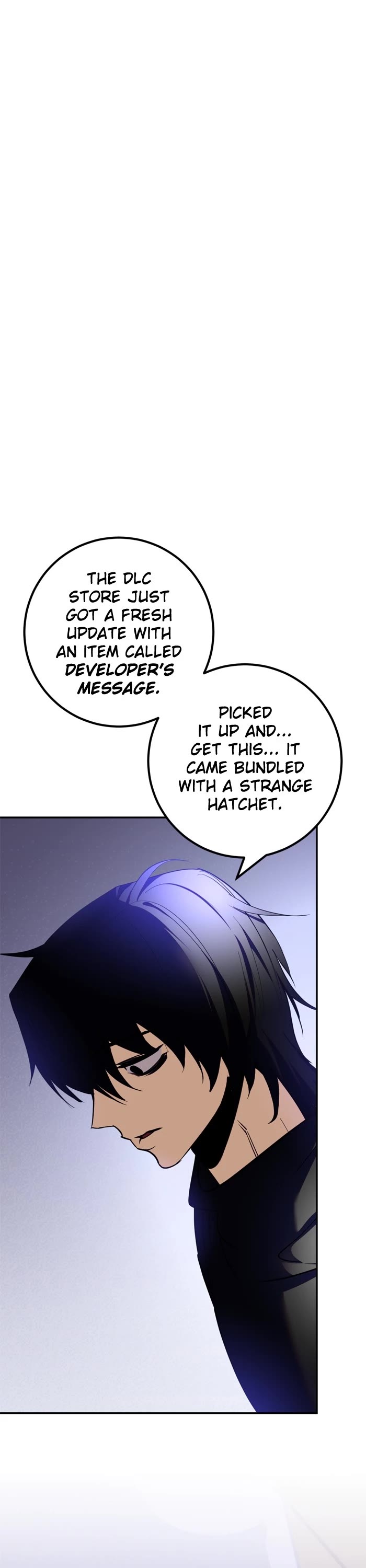 Return to Player chapter 206 page 1