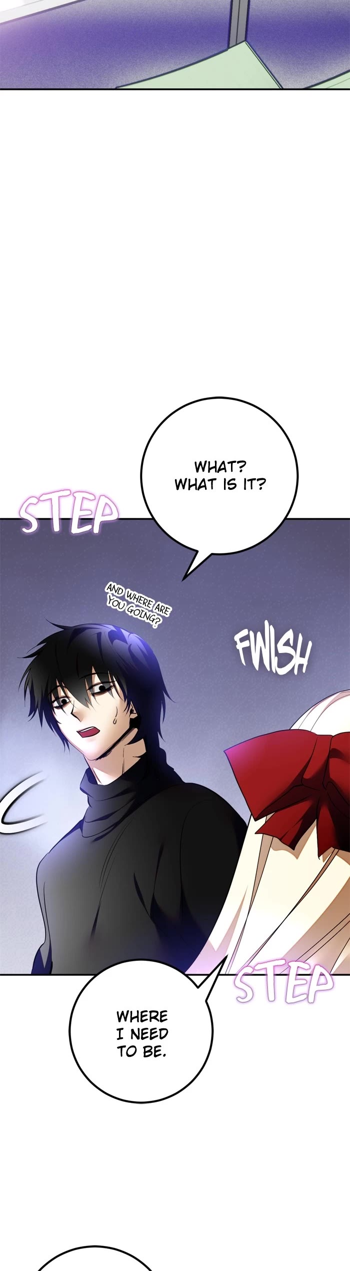 Return to Player chapter 206 page 10