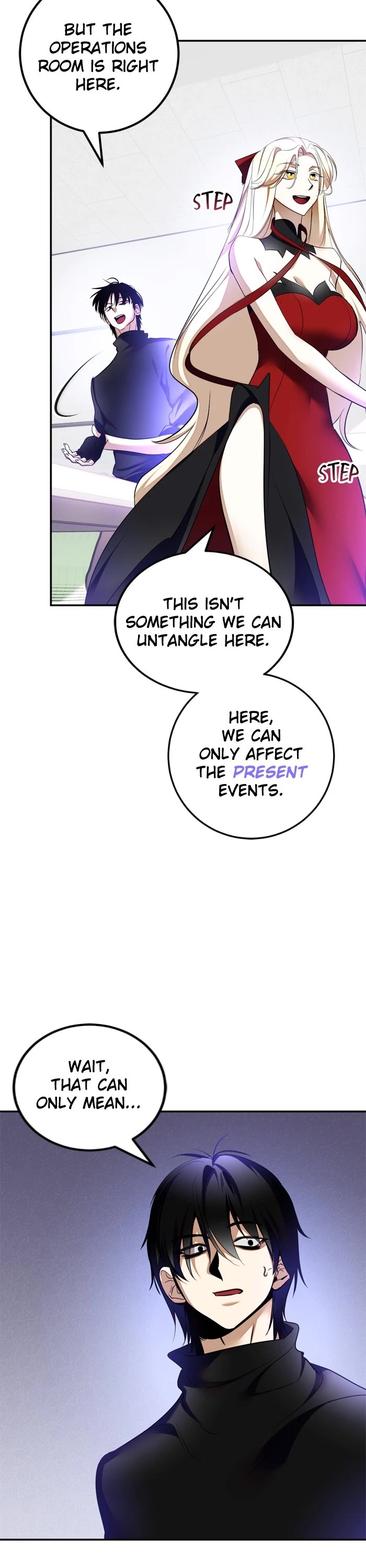 Return to Player chapter 206 page 11