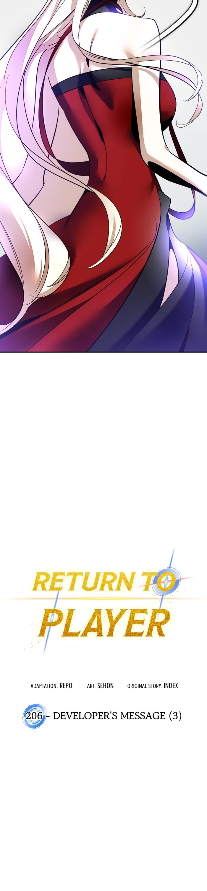 Return to Player chapter 206 page 13