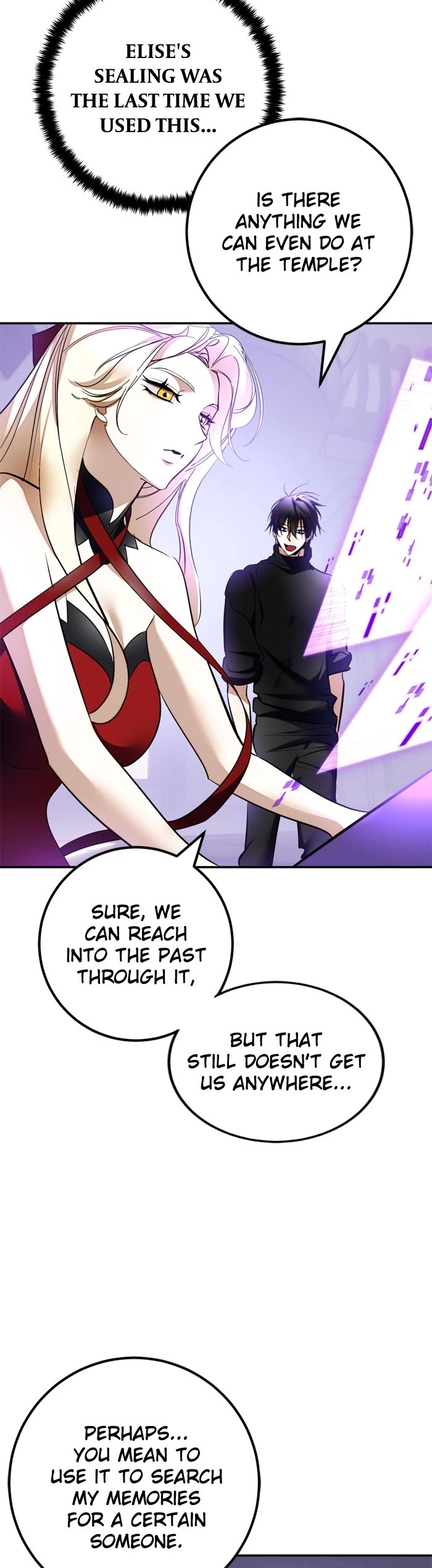 Return to Player chapter 206 page 15