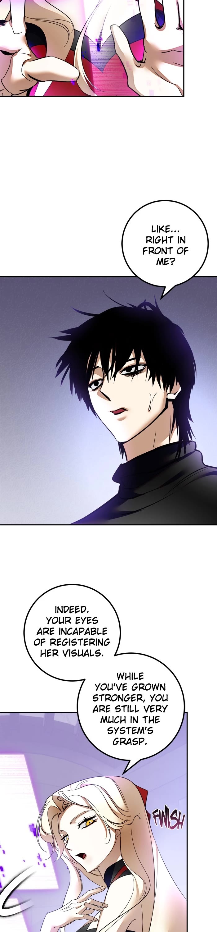 Return to Player chapter 206 page 17