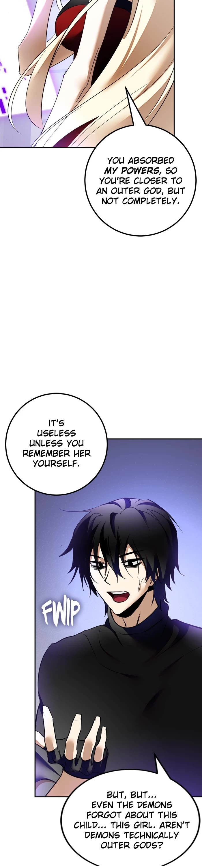 Return to Player chapter 206 page 18