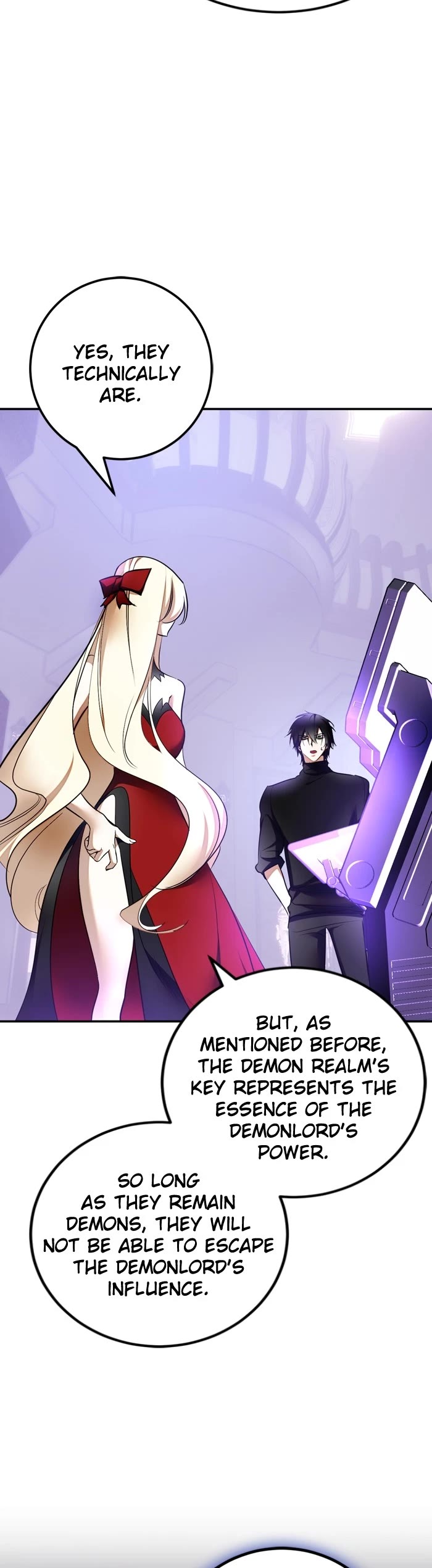 Return to Player chapter 206 page 19