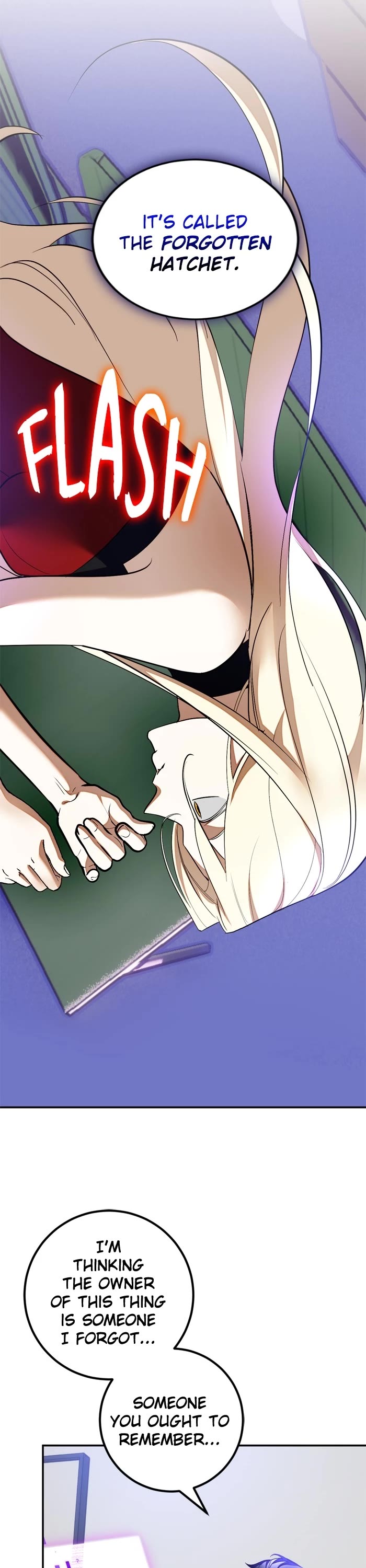 Return to Player chapter 206 page 2