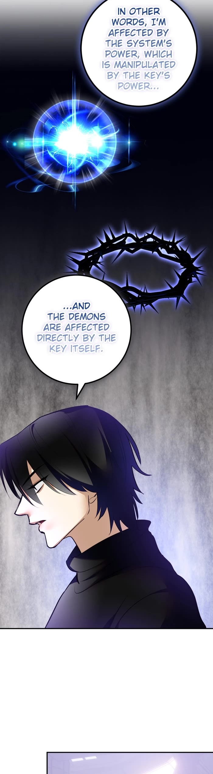 Return to Player chapter 206 page 20