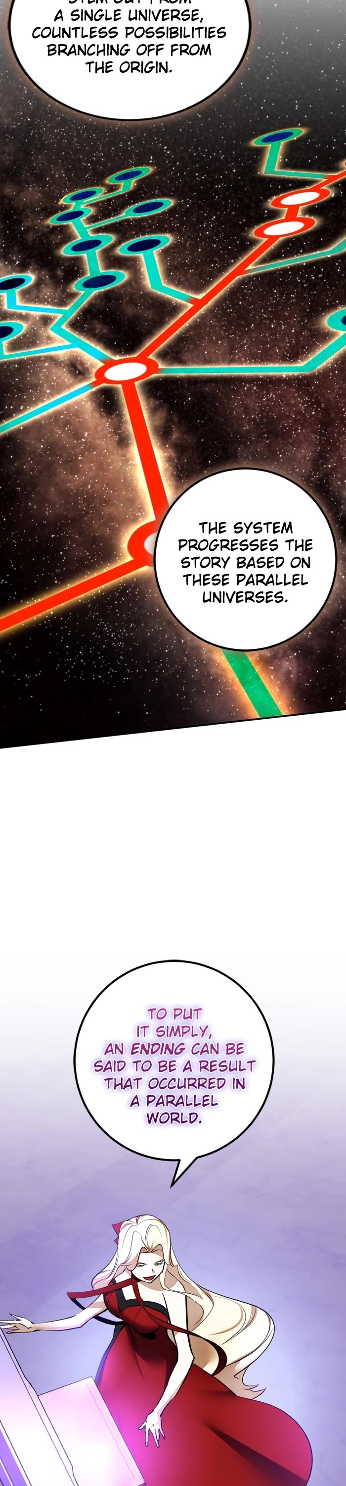 Return to Player chapter 206 page 22