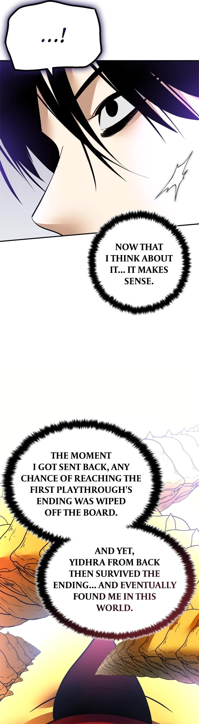 Return to Player chapter 206 page 25