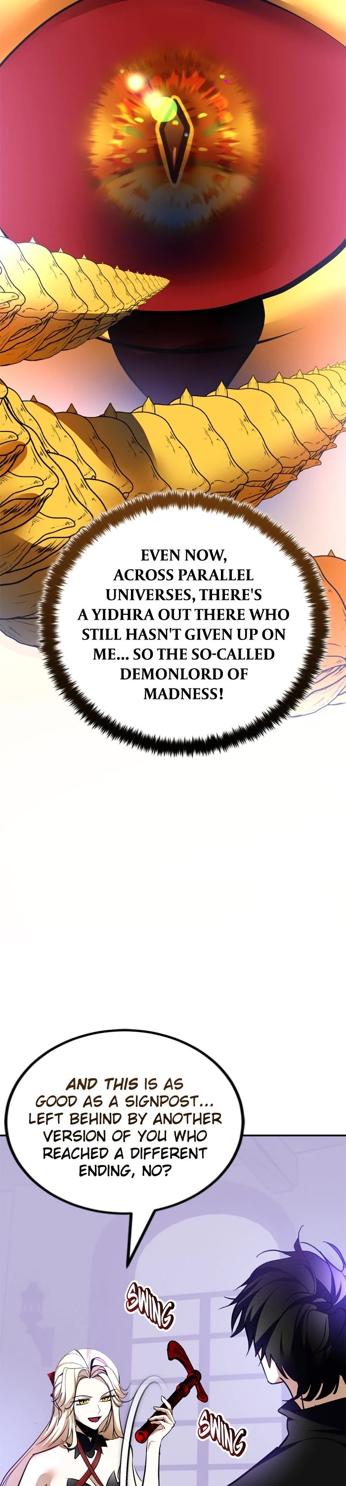 Return to Player chapter 206 page 26