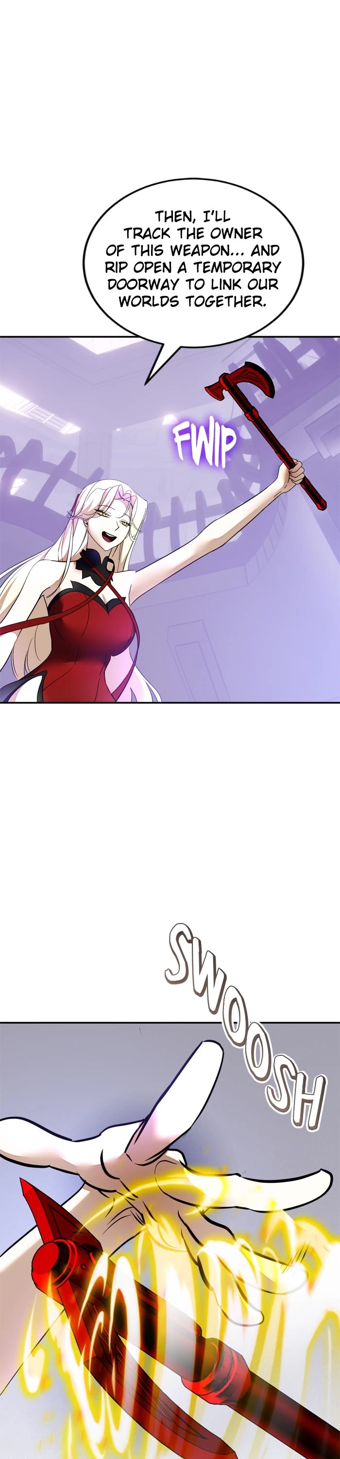 Return to Player chapter 206 page 28