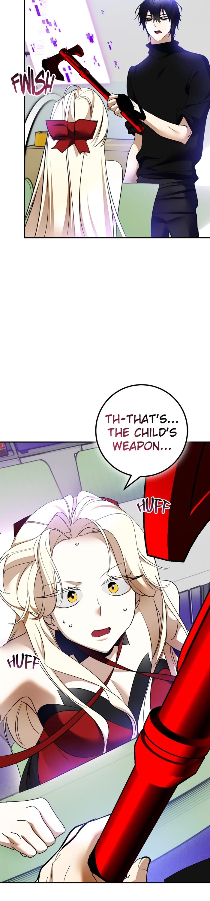 Return to Player chapter 206 page 3