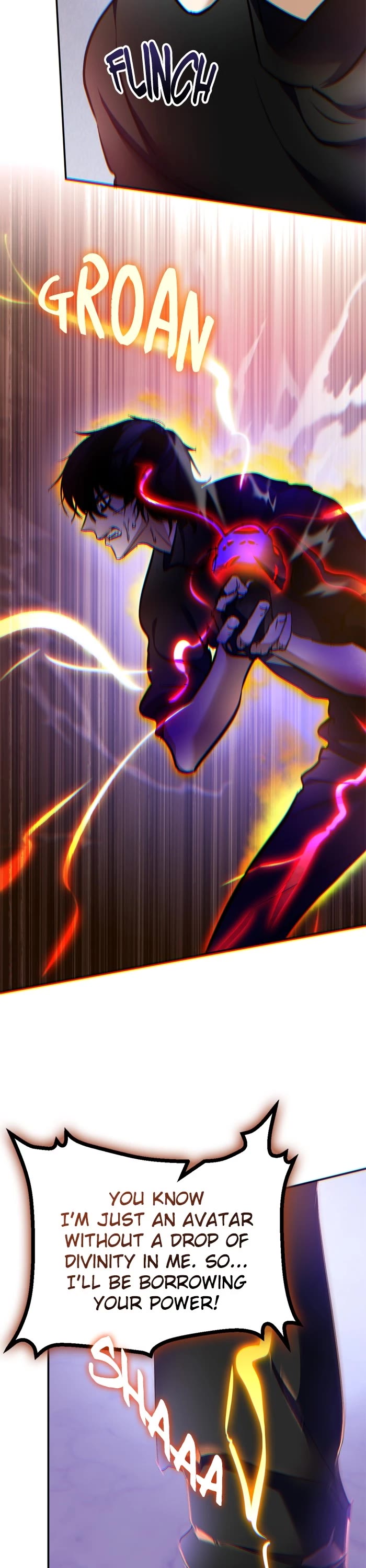 Return to Player chapter 206 page 31