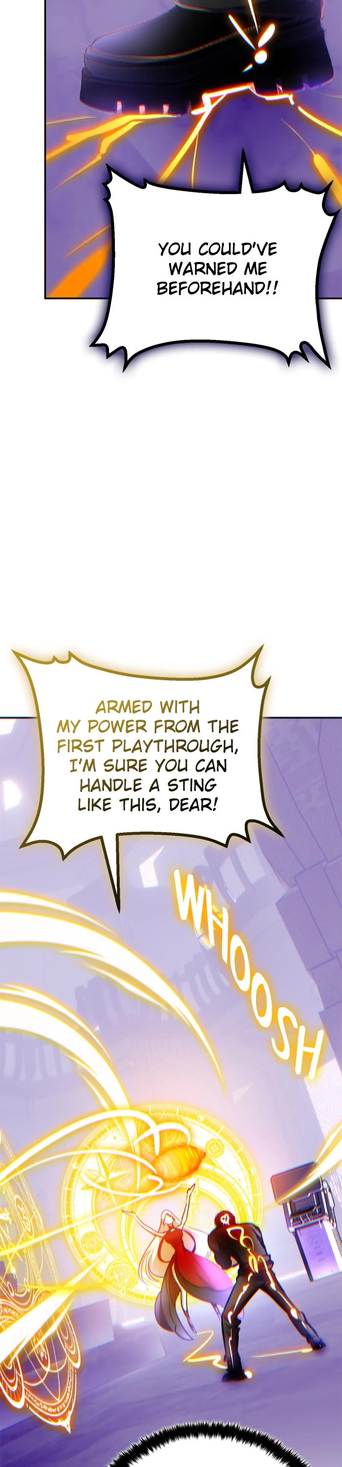 Return to Player chapter 206 page 32