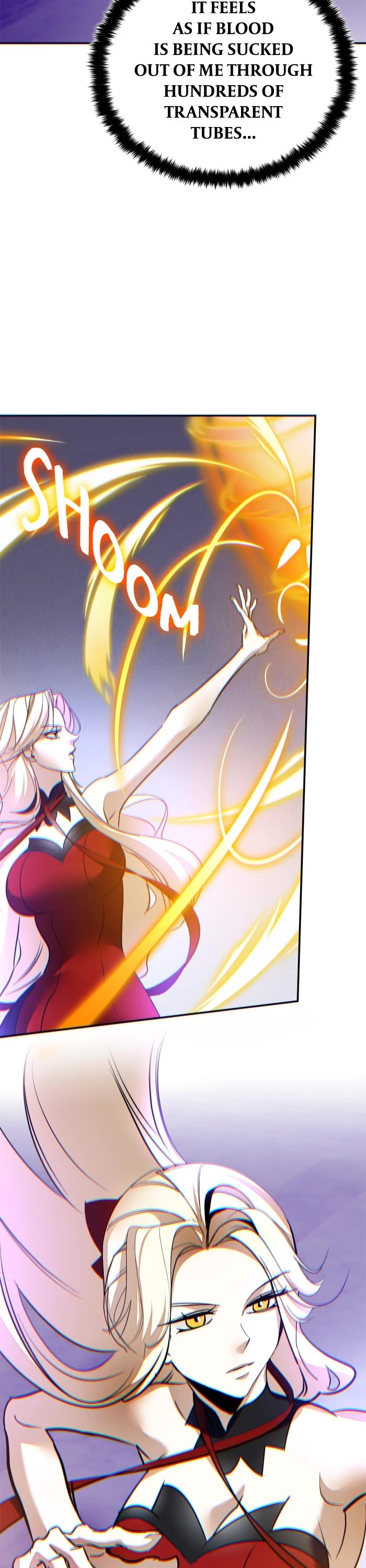 Return to Player chapter 206 page 33