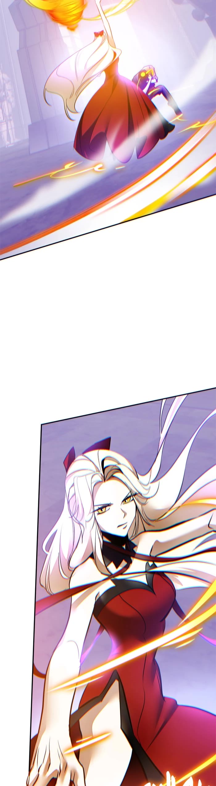 Return to Player chapter 206 page 35