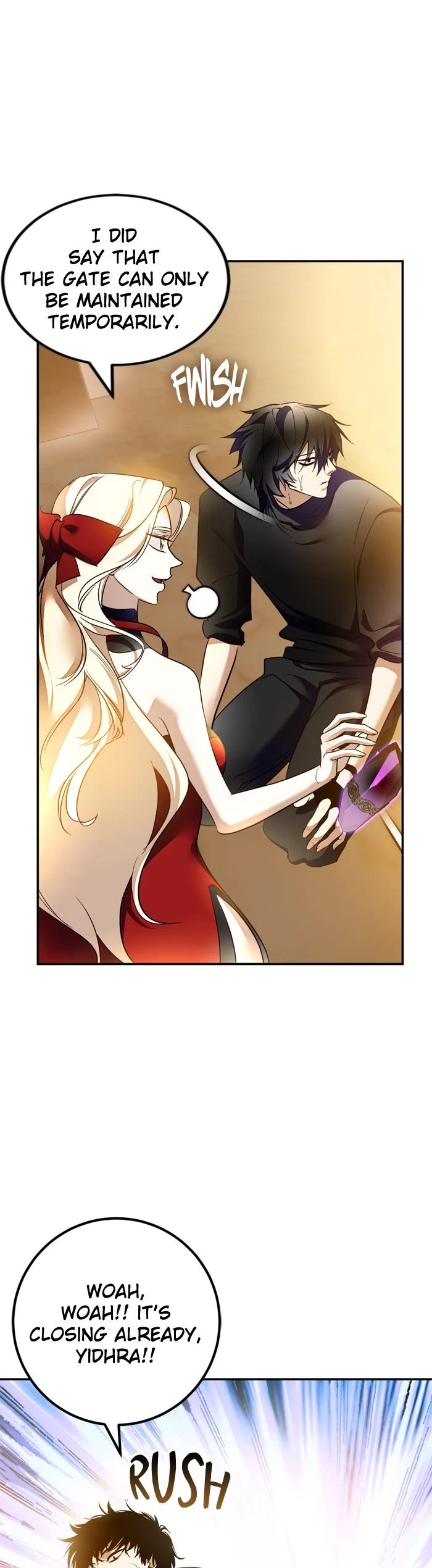 Return to Player chapter 206 page 39