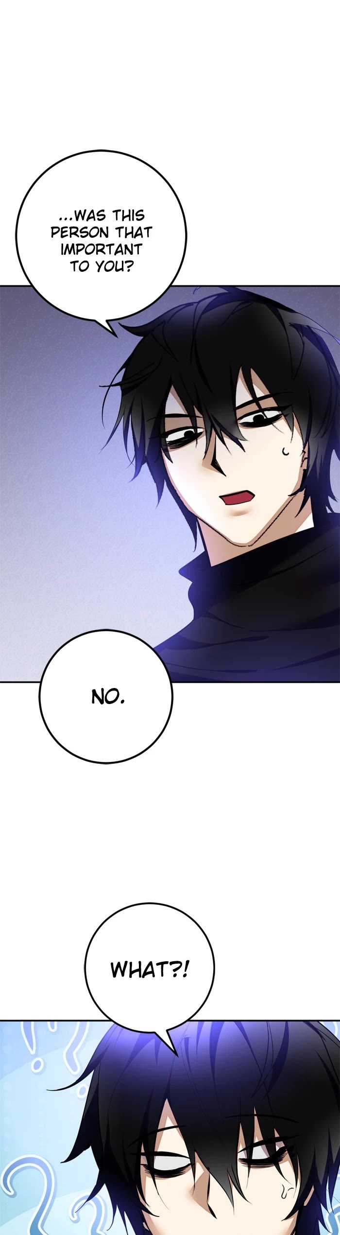 Return to Player chapter 206 page 4