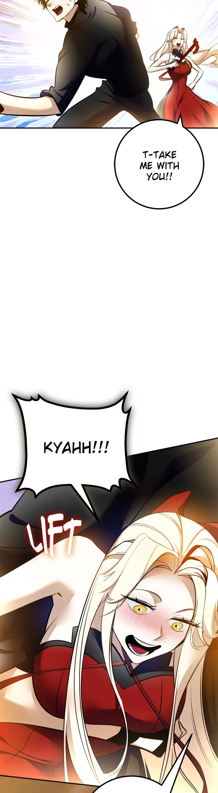 Return to Player chapter 206 page 40