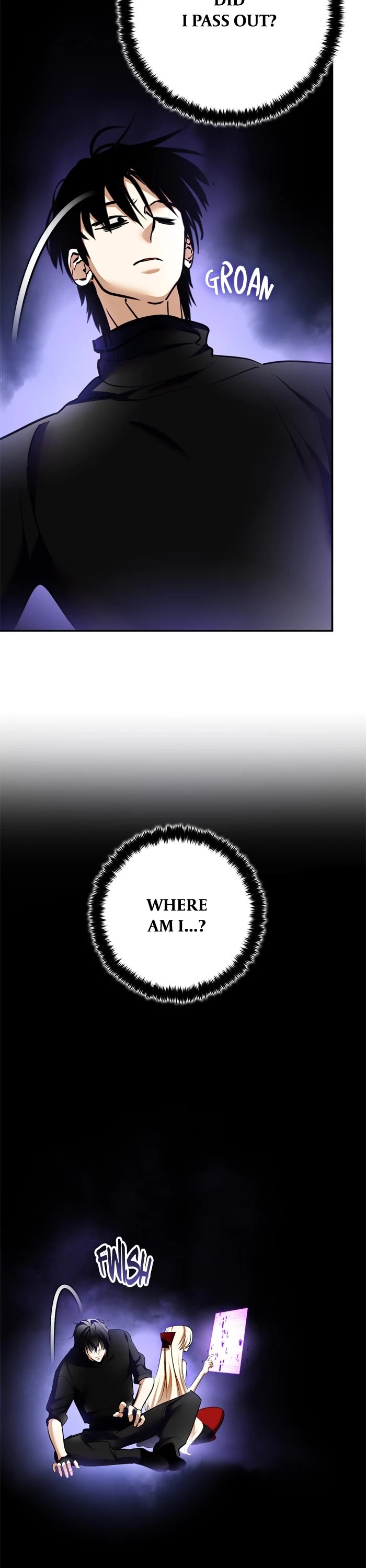 Return to Player chapter 206 page 43