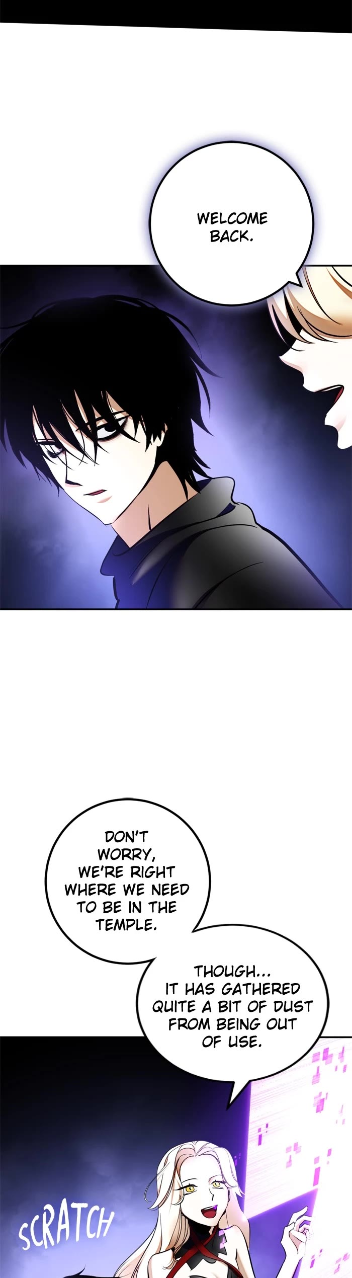 Return to Player chapter 206 page 44