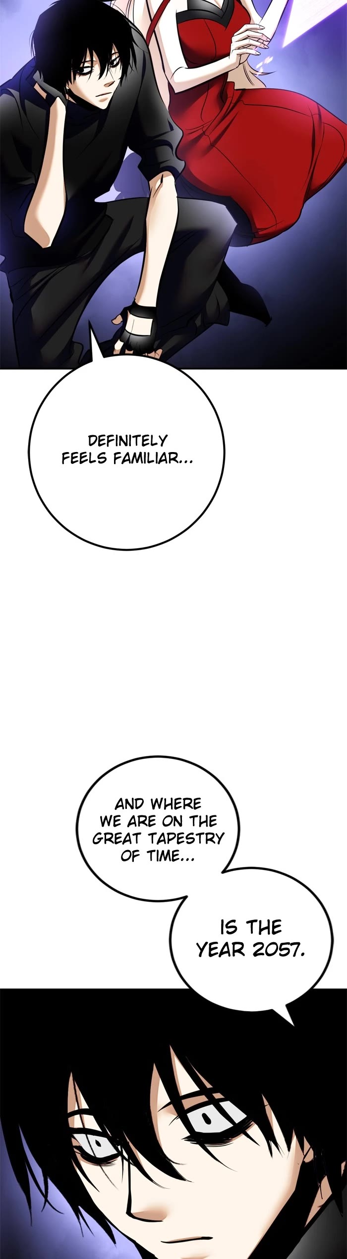 Return to Player chapter 206 page 45