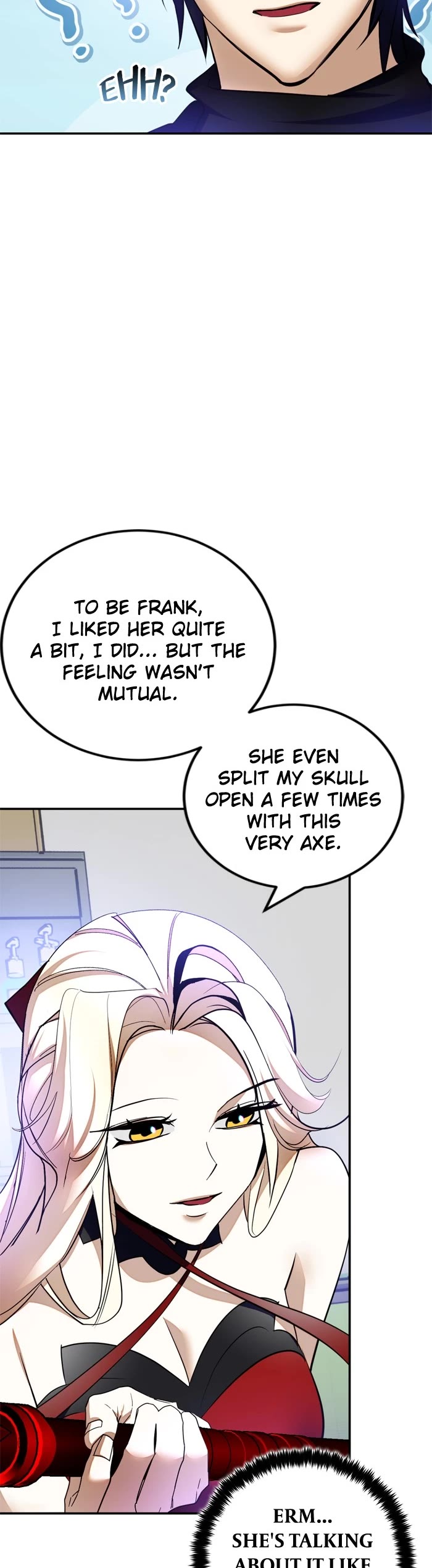 Return to Player chapter 206 page 5