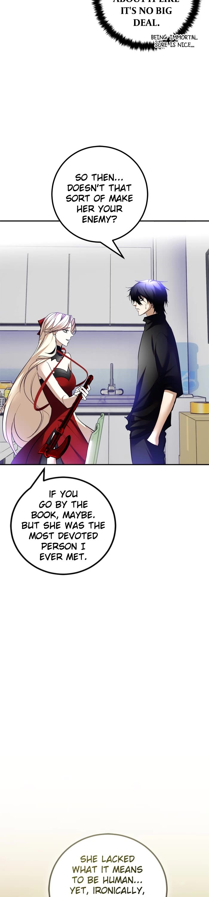 Return to Player chapter 206 page 6