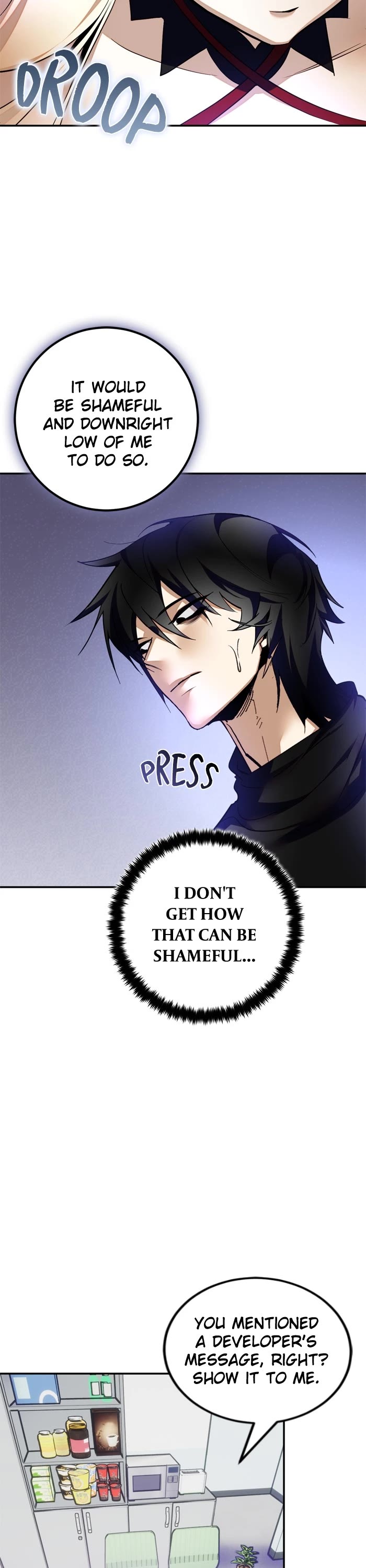 Return to Player chapter 206 page 8