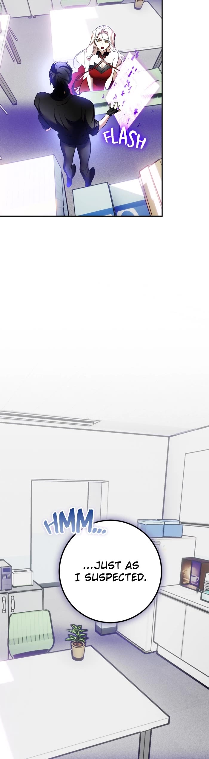 Return to Player chapter 206 page 9