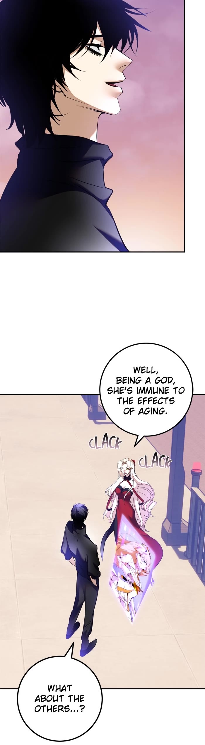 Return to Player chapter 207 page 10