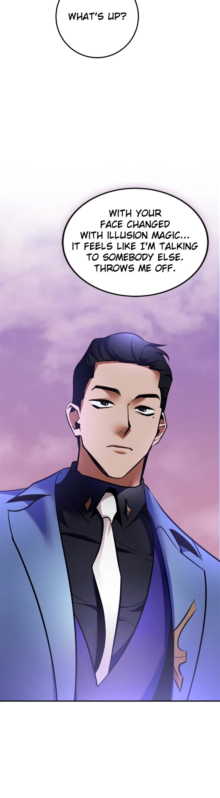 Return to Player chapter 207 page 14