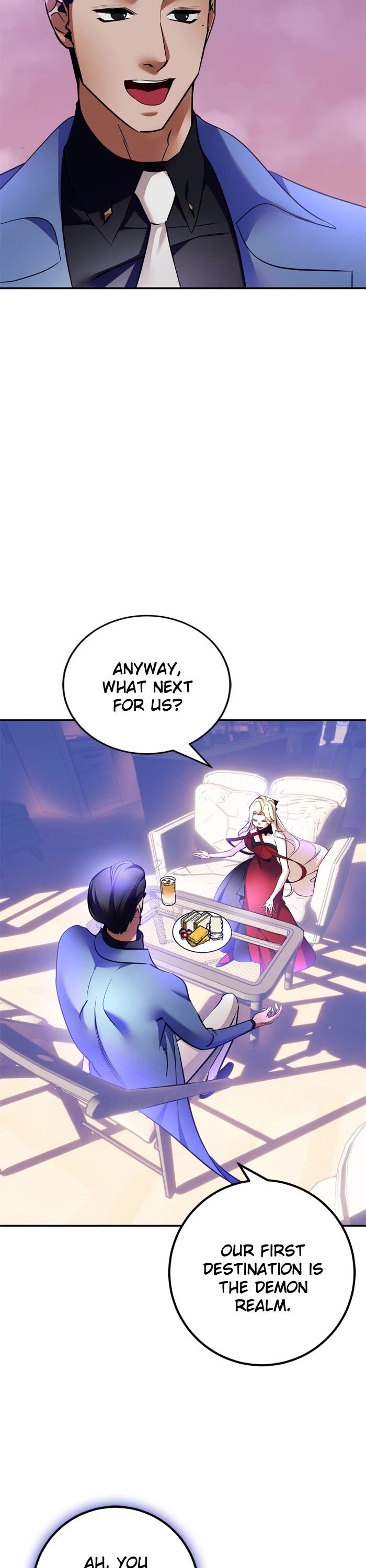 Return to Player chapter 207 page 16