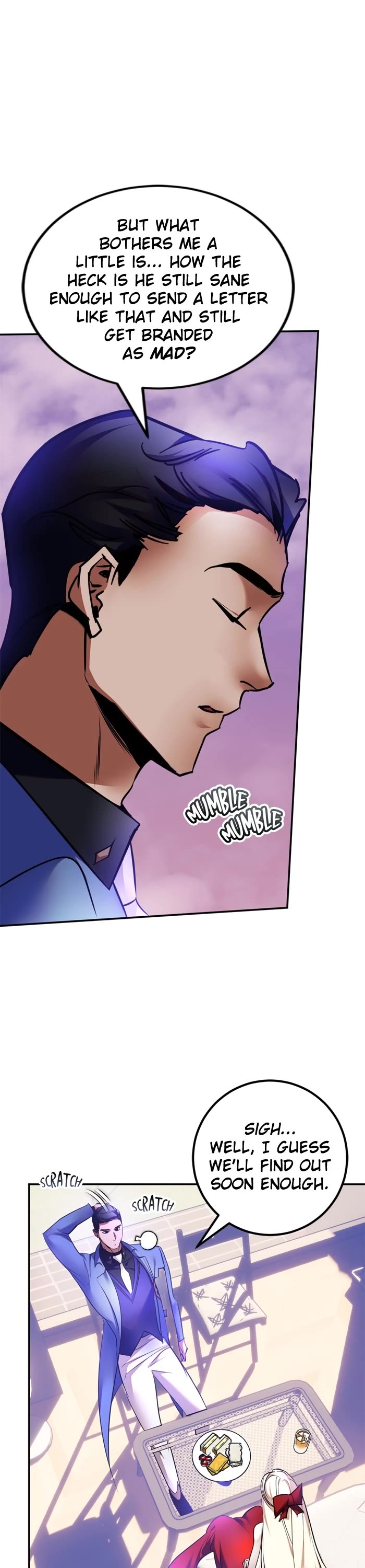 Return to Player chapter 207 page 18