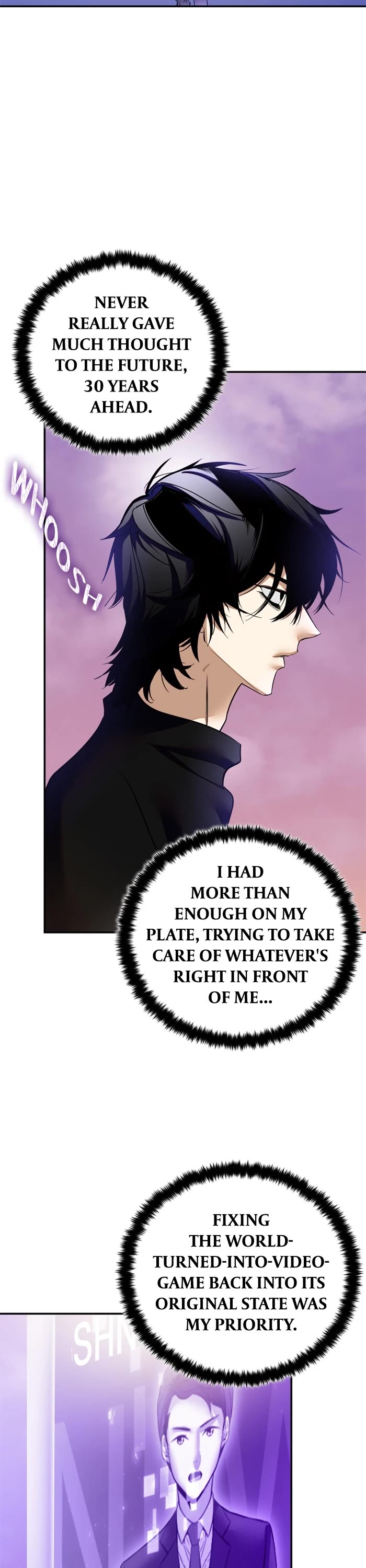 Return to Player chapter 207 page 2