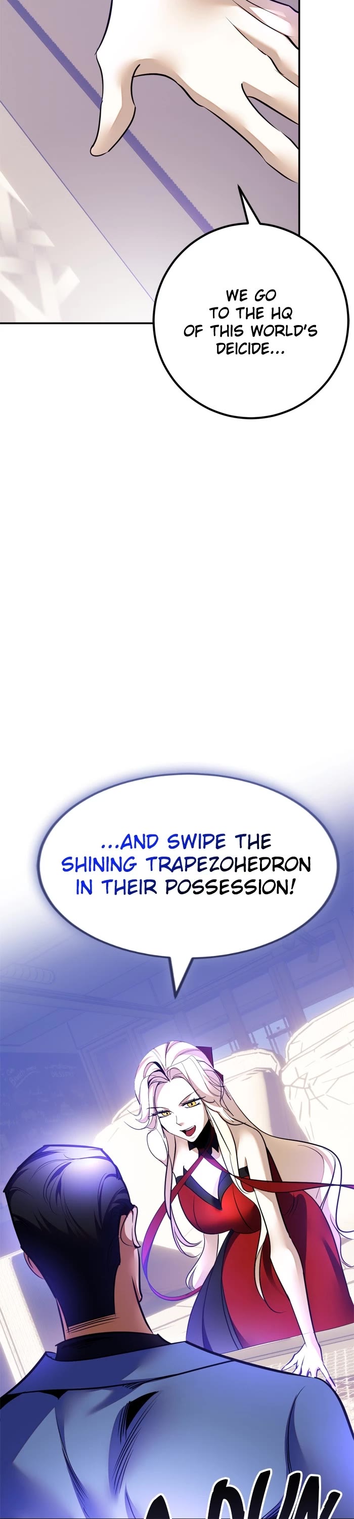 Return to Player chapter 207 page 23