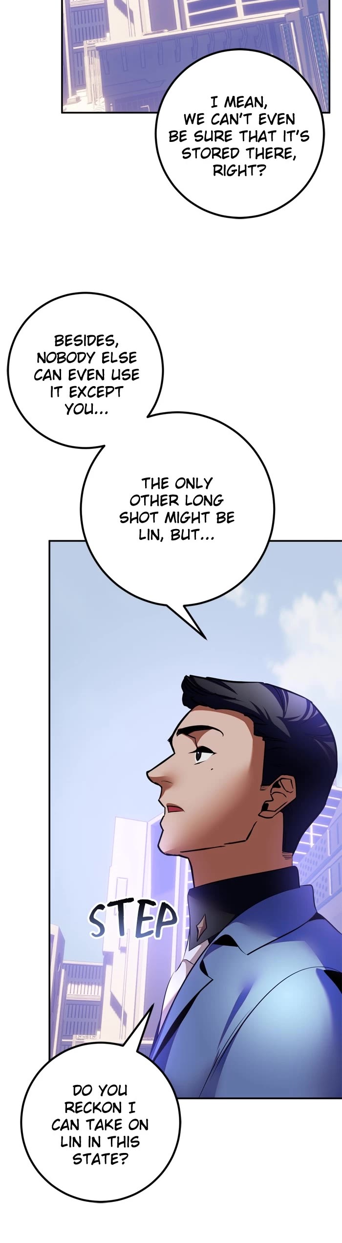 Return to Player chapter 207 page 25