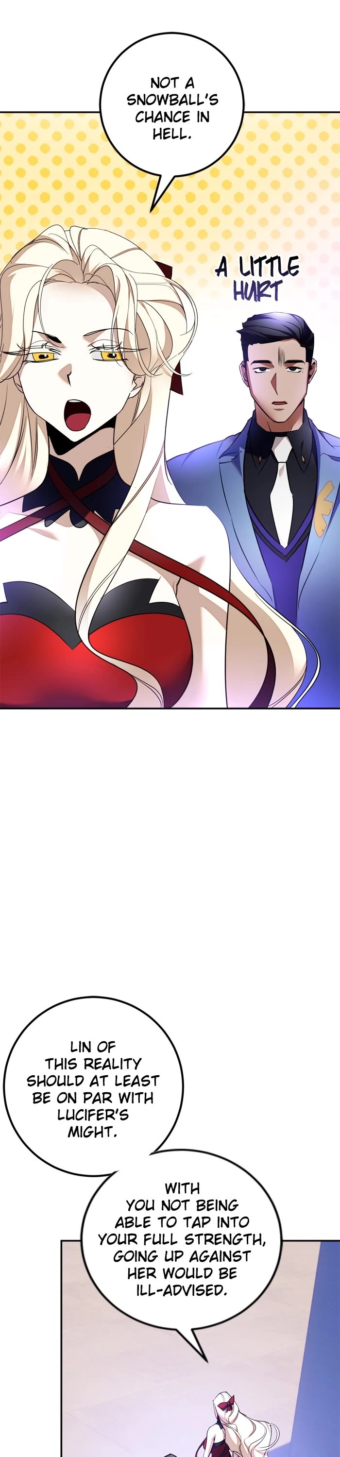 Return to Player chapter 207 page 26