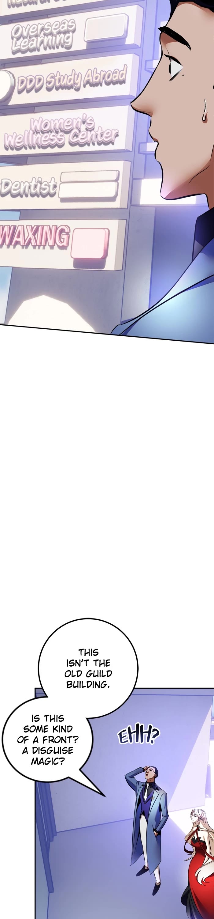 Return to Player chapter 207 page 28