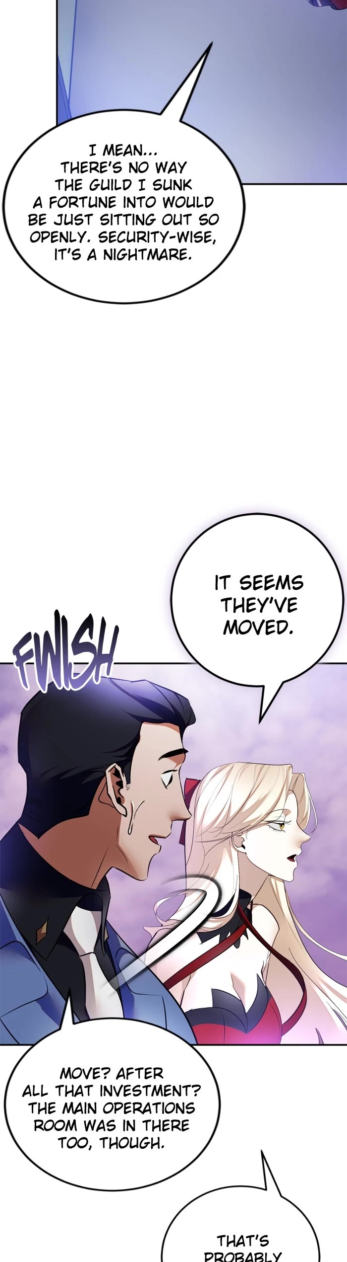 Return to Player chapter 207 page 29