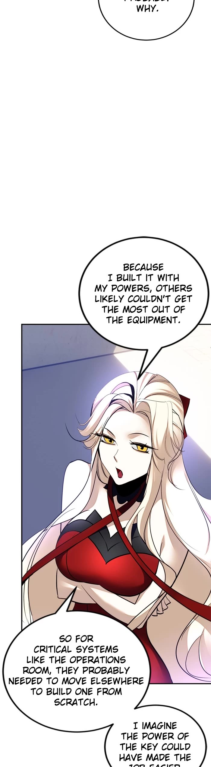 Return to Player chapter 207 page 30