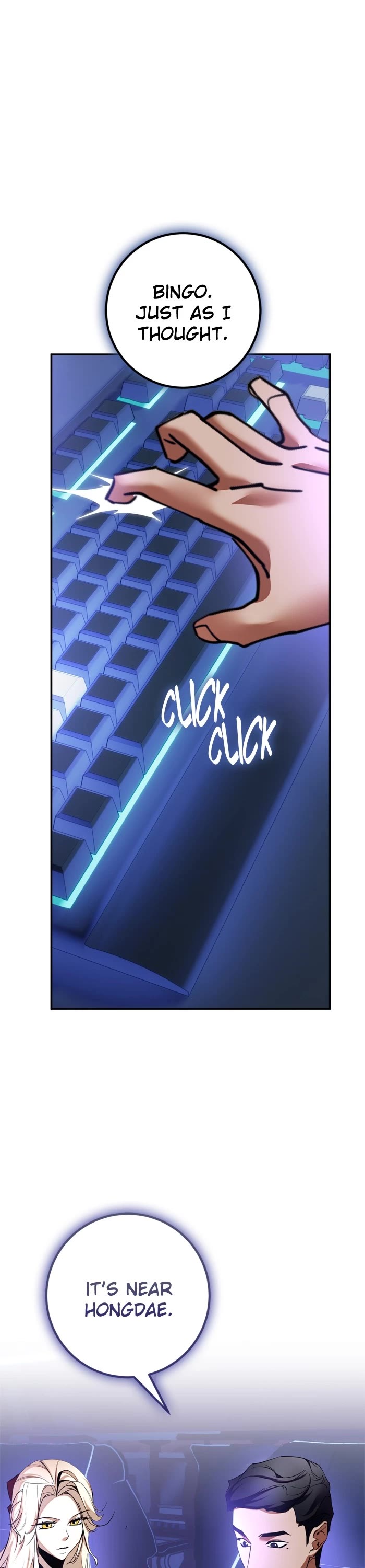 Return to Player chapter 207 page 32