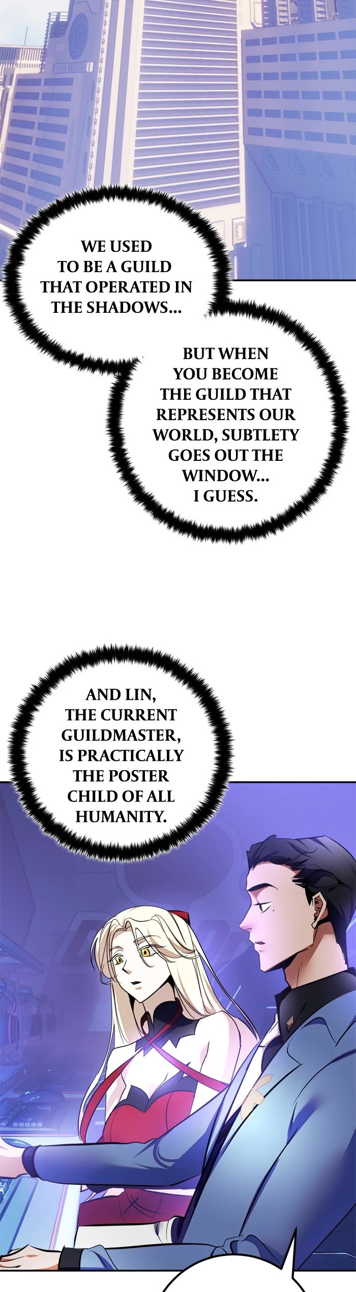 Return to Player chapter 207 page 35