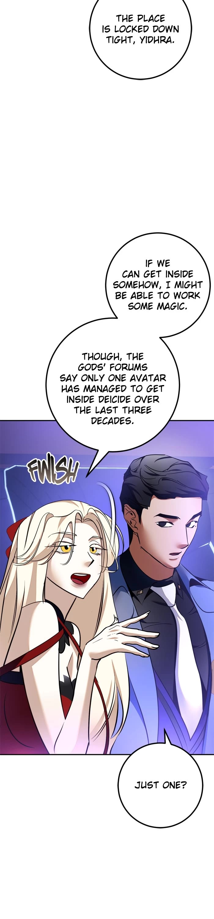 Return to Player chapter 207 page 36