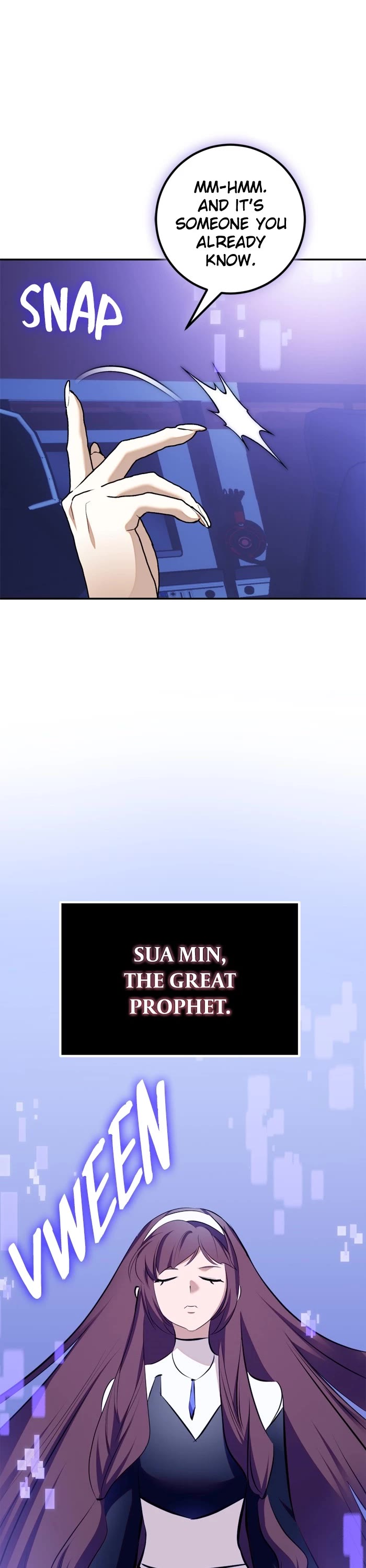 Return to Player chapter 207 page 37