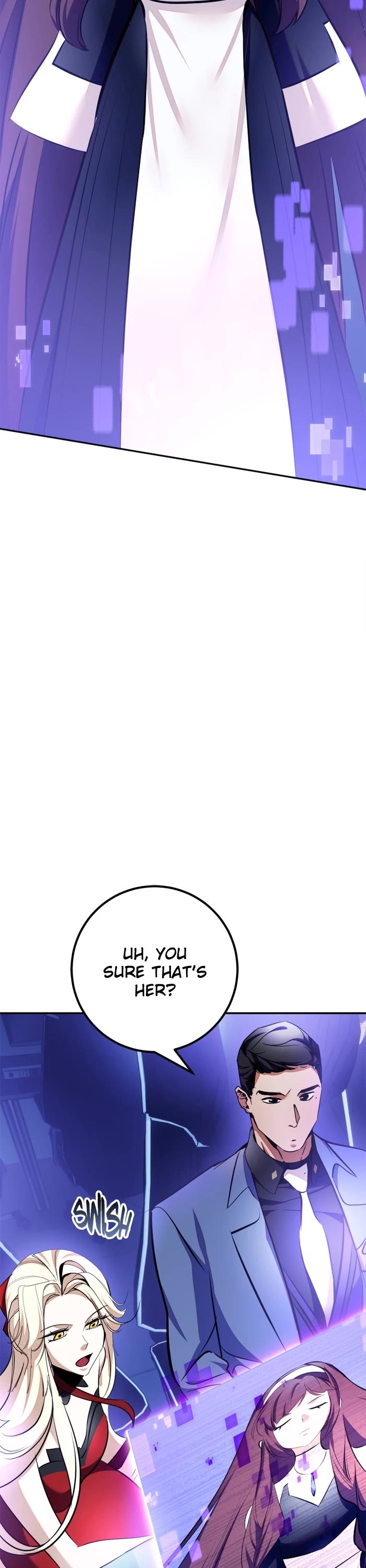 Return to Player chapter 207 page 38