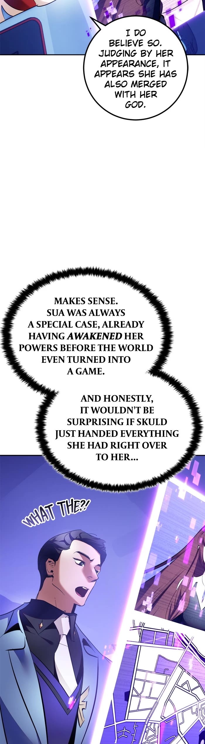 Return to Player chapter 207 page 39