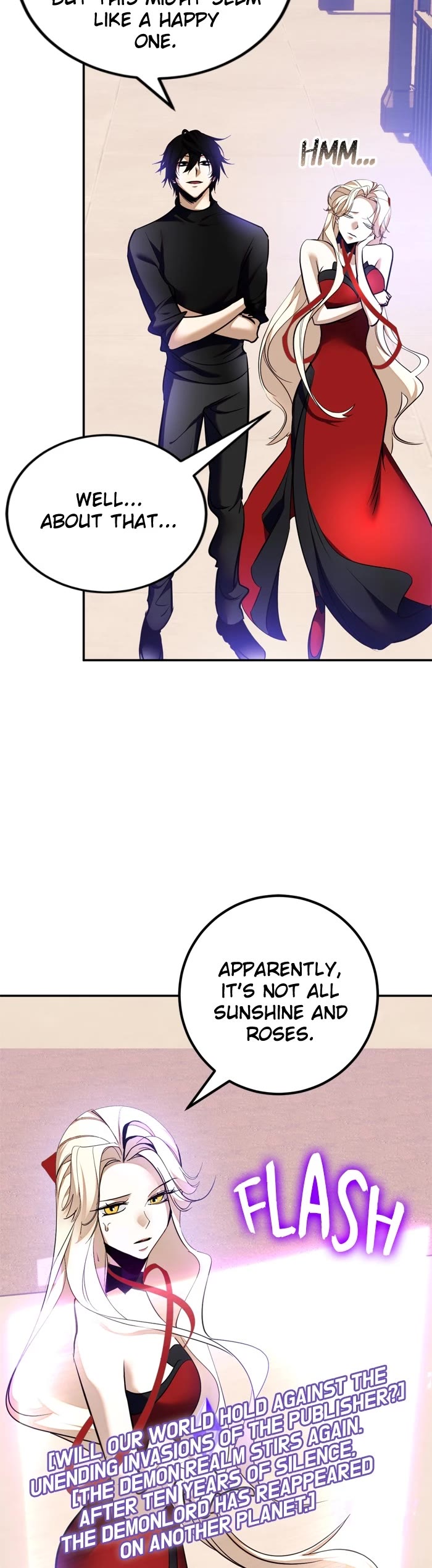 Return to Player chapter 207 page 4