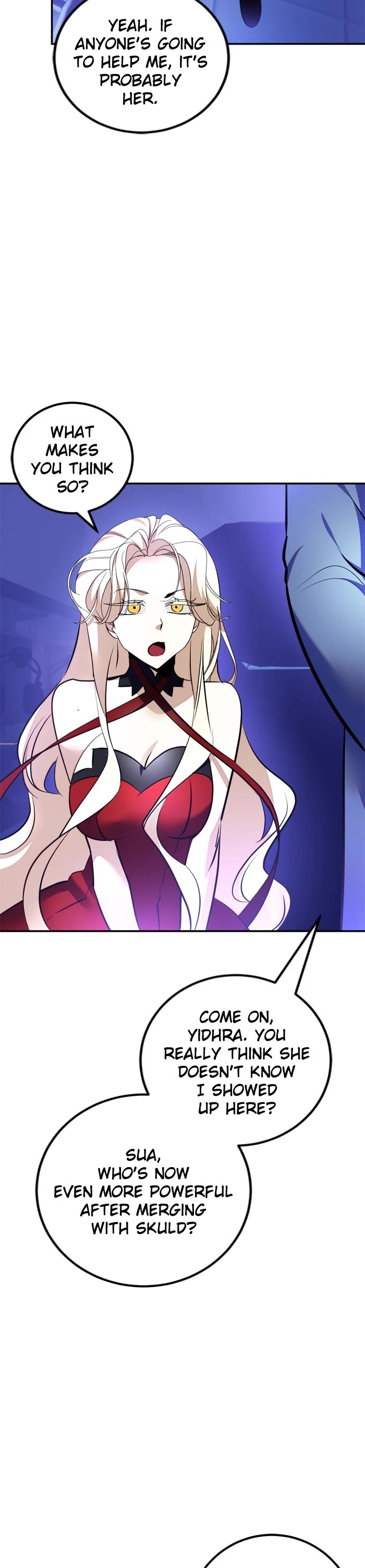 Return to Player chapter 207 page 41