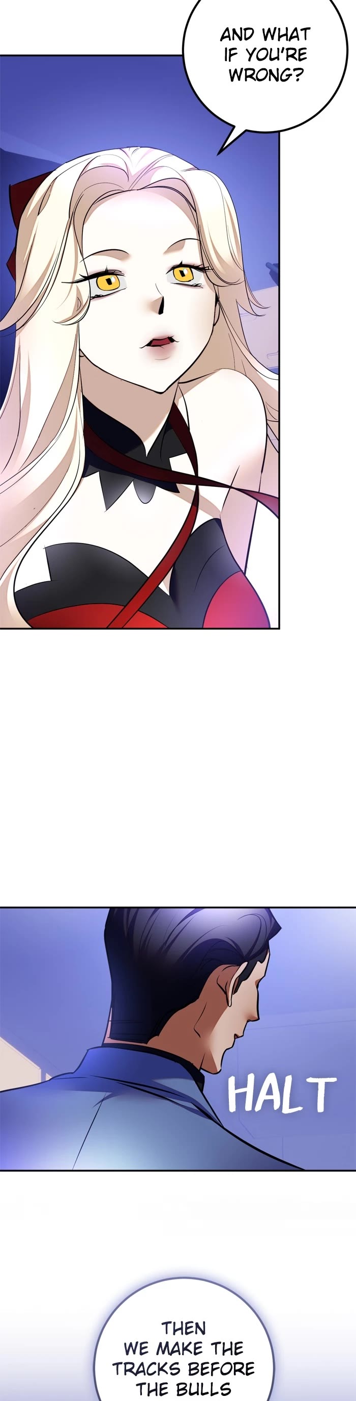 Return to Player chapter 207 page 42